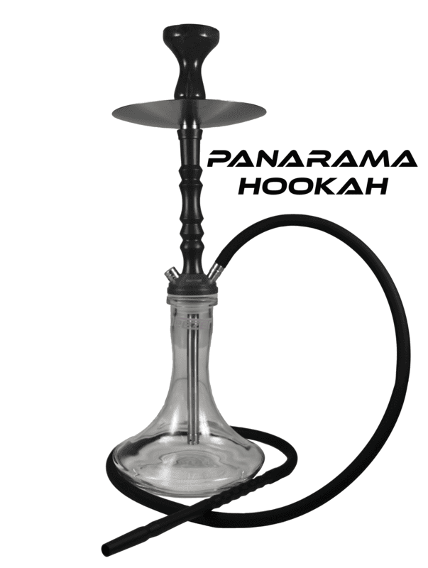 PANARAMA HOOKAH