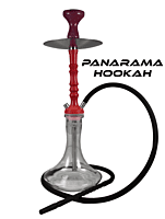 PANARAMA HOOKAH