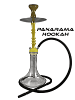 PANARAMA HOOKAH