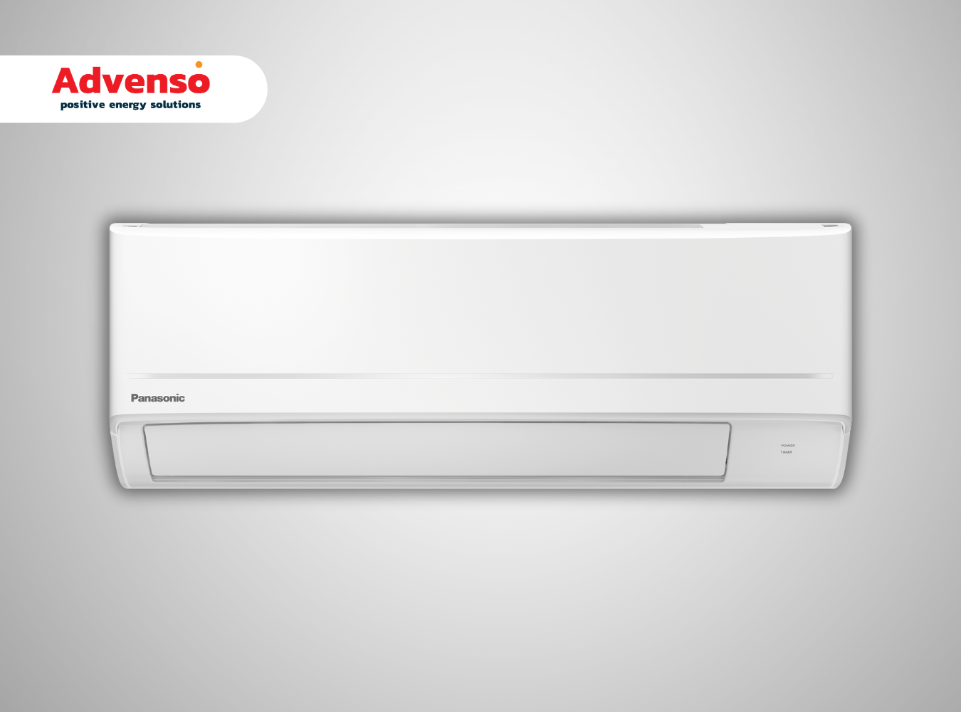 Panasonic Single Split 3,5 kWh