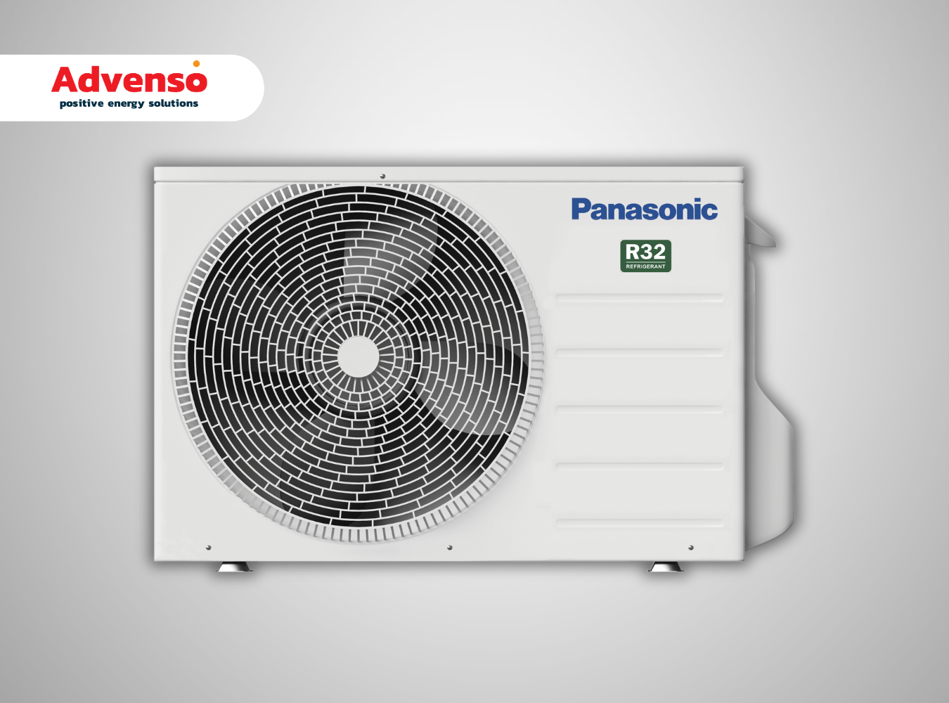Panasonic Single Split 3,5 kWh