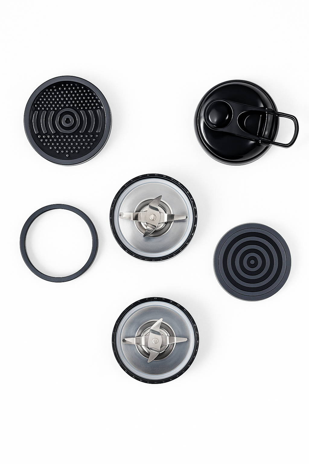 Panasonic Nutri Turbo Blender MX-GA3350 with 3 Jars