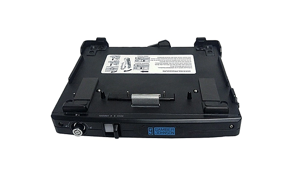 Gamber-Johnson Lite Tablet Vehicle Dock
