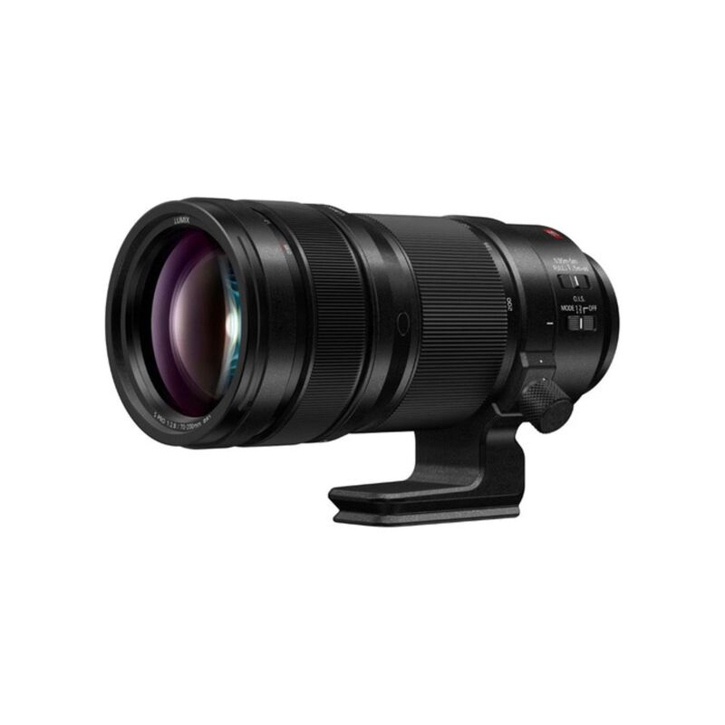 Panasonic Lumix S Pro 70-200mm F/2.8 OIS Lens