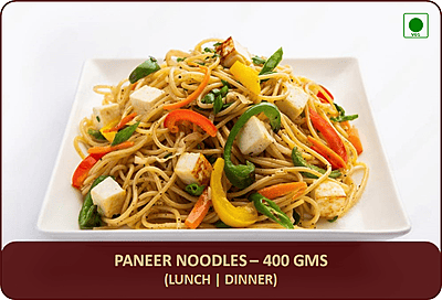 Paneer Noodles - 400 Gms