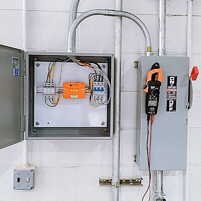 Panoramic Power (Centrica) PAN-42 Electric Meter