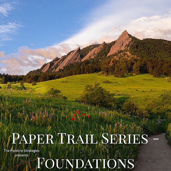 TPS - Paper Trail Series: Foundations (Album 1)1