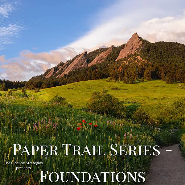 TPS - Paper Trail Series: Foundations (Album 1)1
