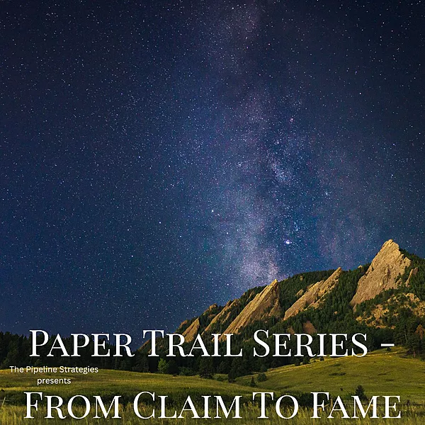 TPS - Paper Trail Series: From Claim To Fame (Album 44)
