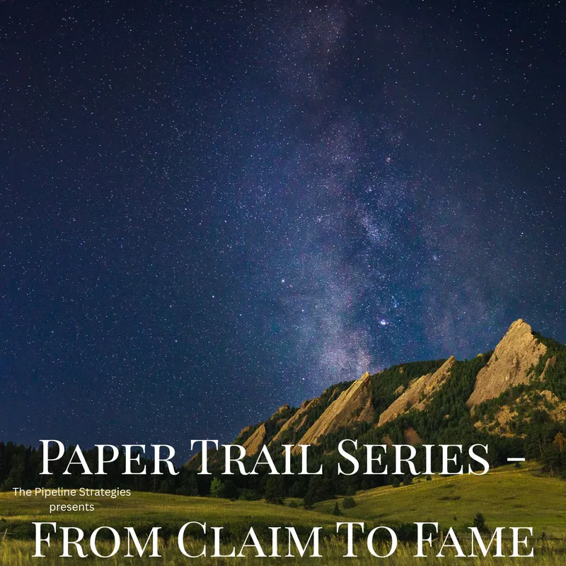 TPS - Paper Trail Series: From Claim To Fame (Album 44)