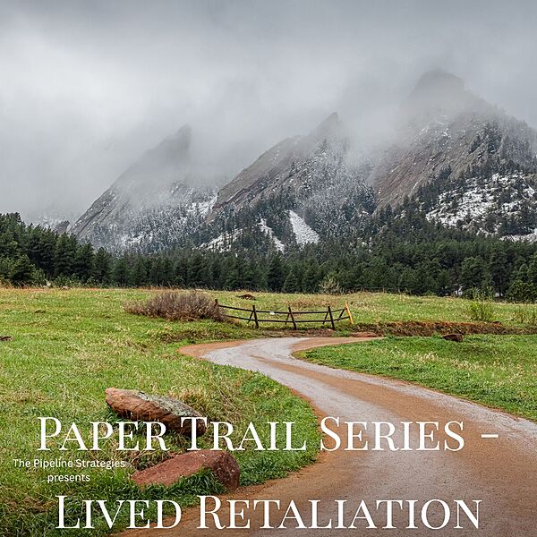 TPS - Paper Trail Series: Lived Retaliation (Album 22)
