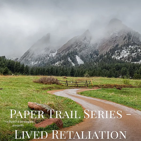 TPS - Paper Trail Series: Lived Retaliation (Album 22)