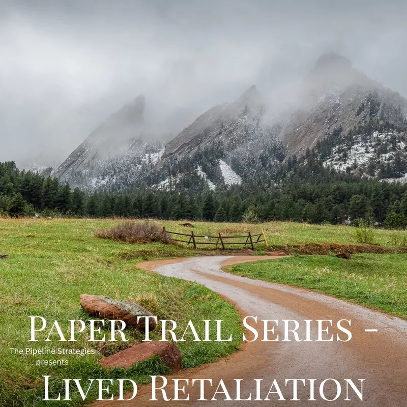 TPS - Paper Trail Series: Lived Retaliation (Album 22)