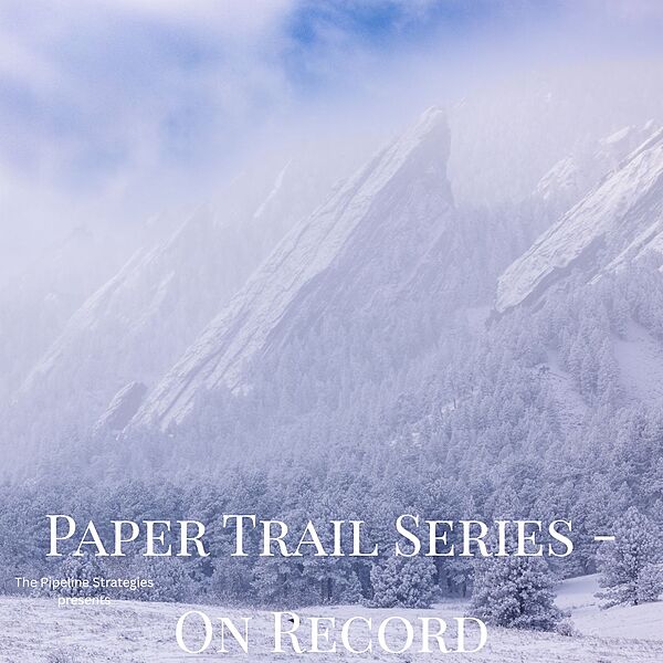 TPS - Paper Trail Series: On Record (Album 33)