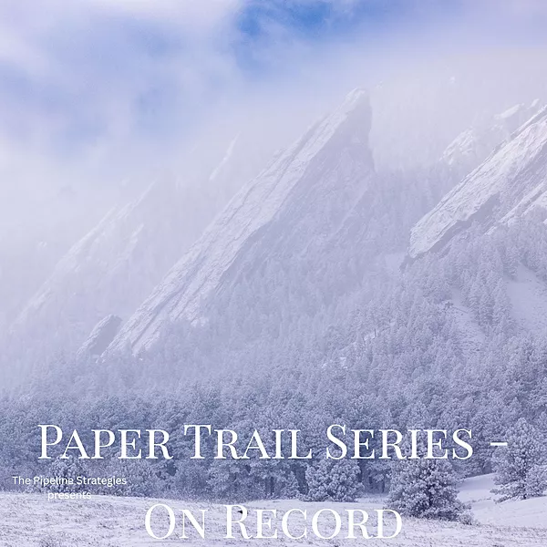TPS - Paper Trail Series: On Record (Album 33)