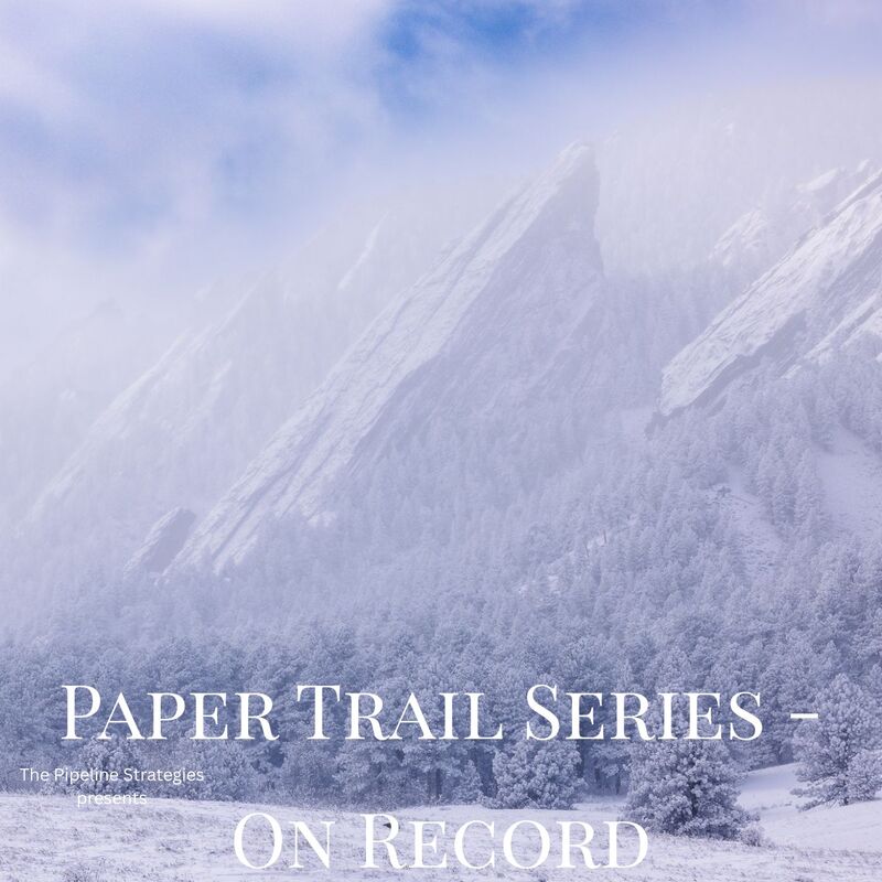 TPS - Paper Trail Series: On Record (Album 33)
