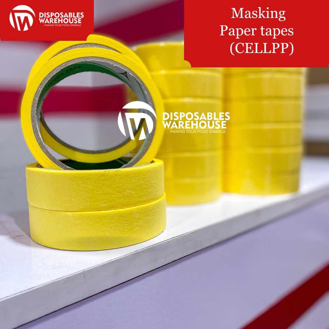 MASKING TAPE