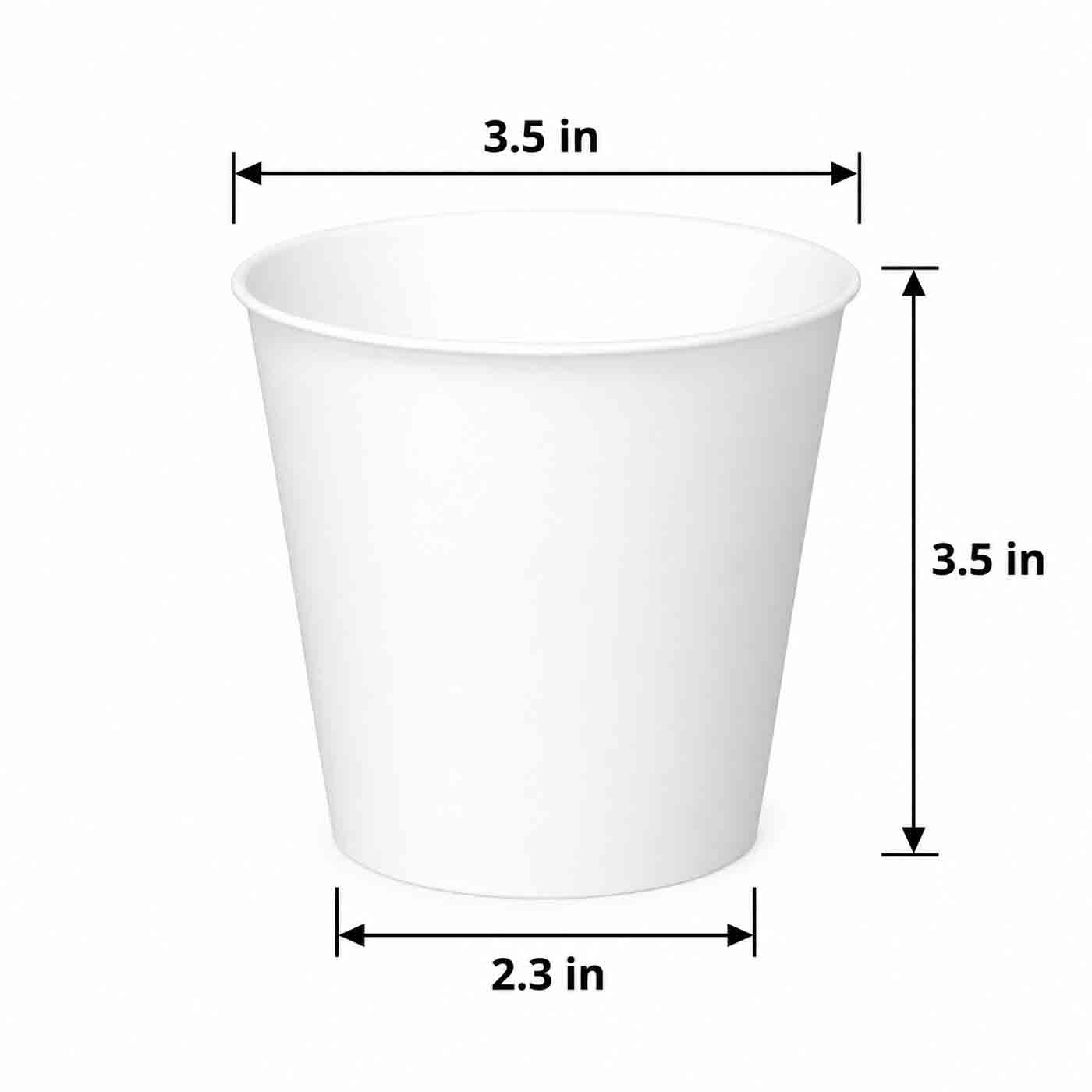 Paper Cup 10oz VB Squat 20/50