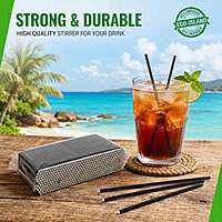 Paper Stirrers Eco-Island 5" 25/400