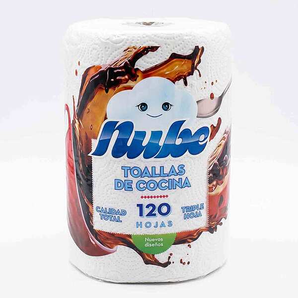 Paper Towel Nube 12/1