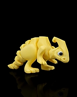 ParasaurusFlexi Dinosaur 3D Toy