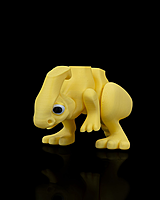 ParasaurusFlexi Dinosaur 3D Toy