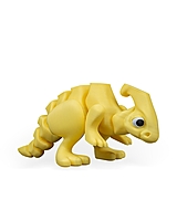 ParasaurusFlexi Dinosaur 3D Toy