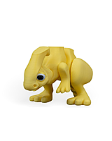 ParasaurusFlexi Dinosaur 3D Toy