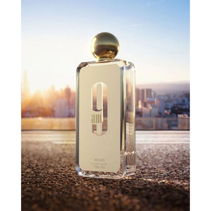 AFNAN 9AM WHITE EDP 100M