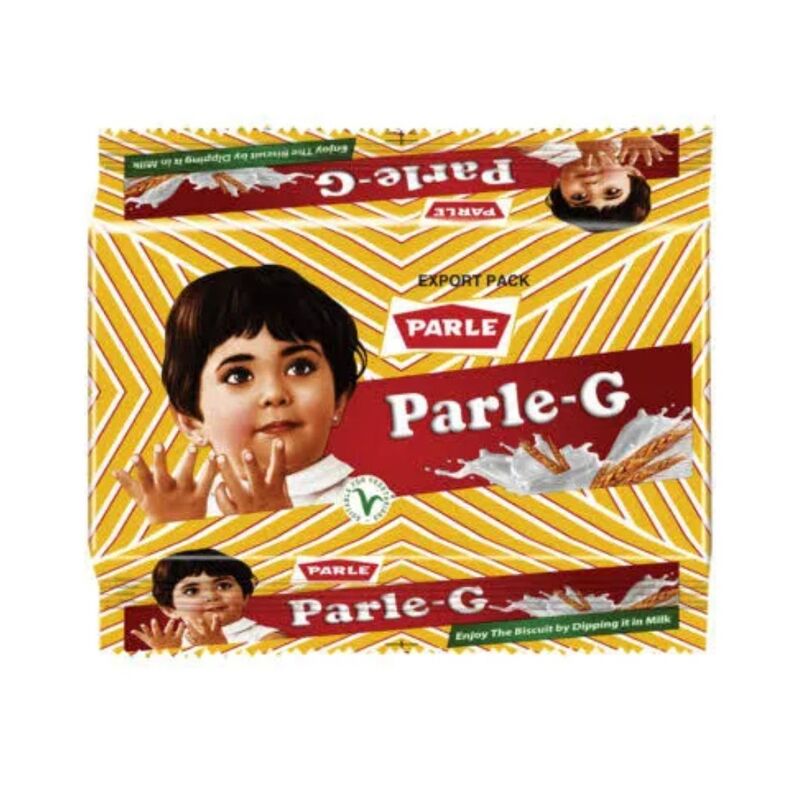 26613     Parle G Biscuit 45g X 36