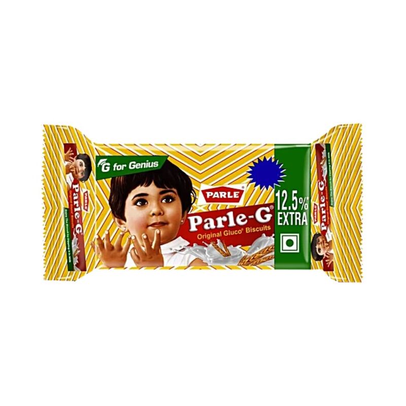 24643 Parle G Biscuits 90g X 72
