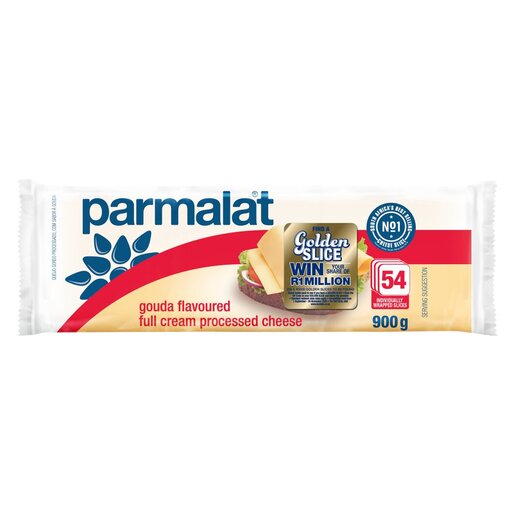 Parmalat Processed Sliced Gouda 900g