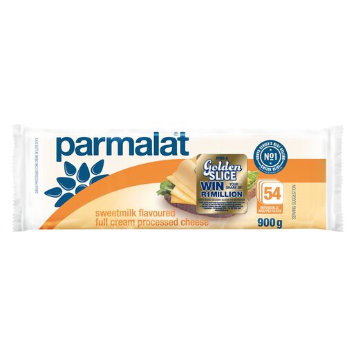 Parmalat Processed Sliced Sweetmilk