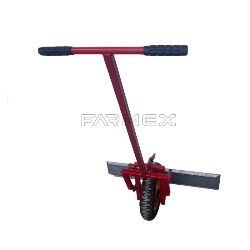 Manure Collector 1 Wheel