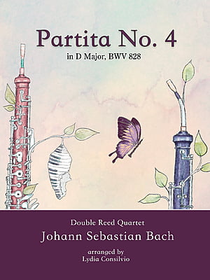 Partita No. 4