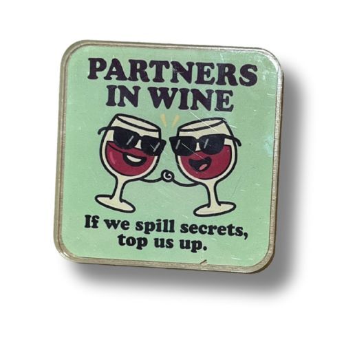 Acrylic Coaster-Drinks Acrylic Coaster-Drinks