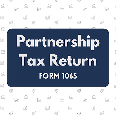 Partnership Tax Return (Form 1065)