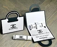 Lip Balm Gift Card Holder