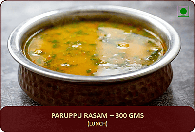 Paruppu Rasam - 300 Gms