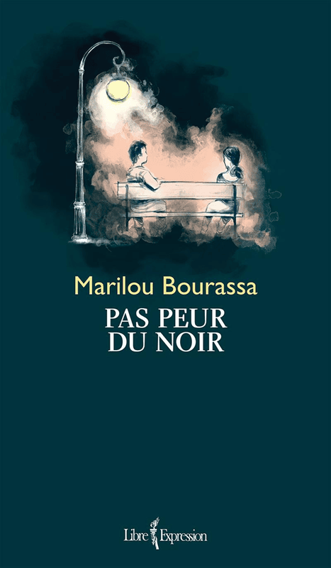 Livre - Pas peur du noir