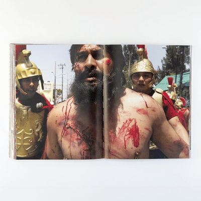 Pasion en Iztapalapa Pasion en Iztapalapa