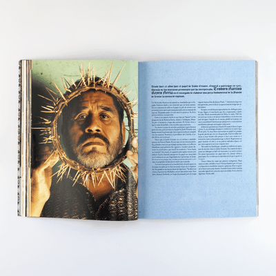 Pasion en Iztapalapa Pasion en Iztapalapa