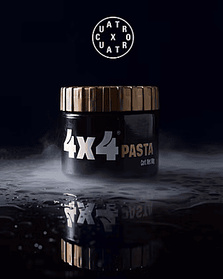 Pasta Profesional 100 grs Marca 4x4