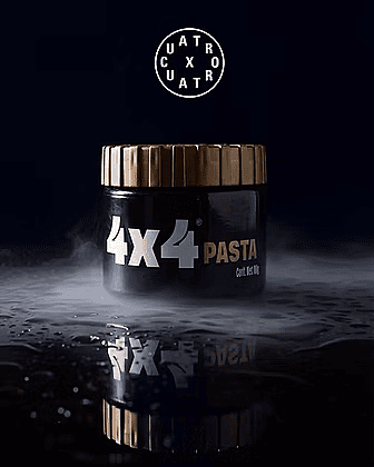 Pasta Profesional 100 grs Marca 4x4 Pasta Profesional 100 grs Marca 4x4