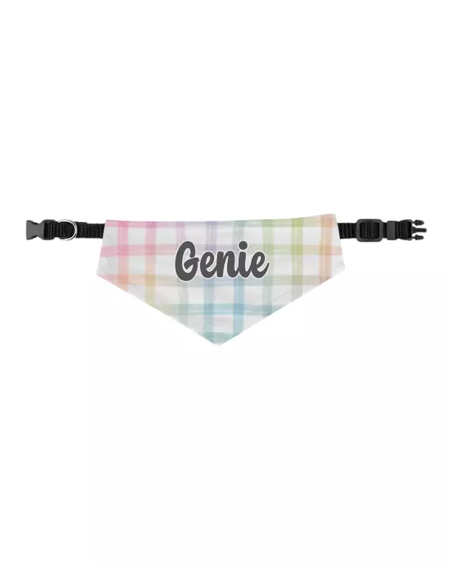 Everyday Style Series Pet Bandana
