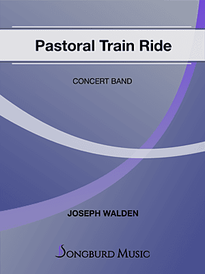 Pastoral Train Ride