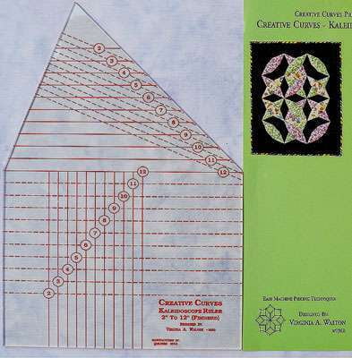 Creative Curves Kaleidoscope Rulers Creative Curves Kaleidoscope Rulers