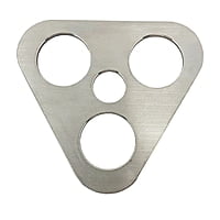 Pathfinder Campfire Tripod Kit