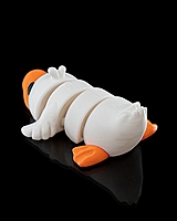 Cute Flexi Duck