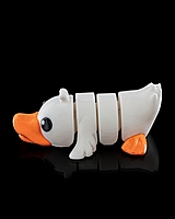 Cute Flexi Duck